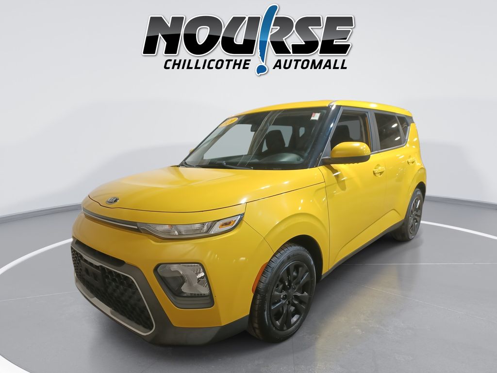 2020 Kia Soul LX