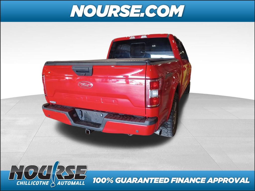 2020 Ford F-150 XLT photo 2