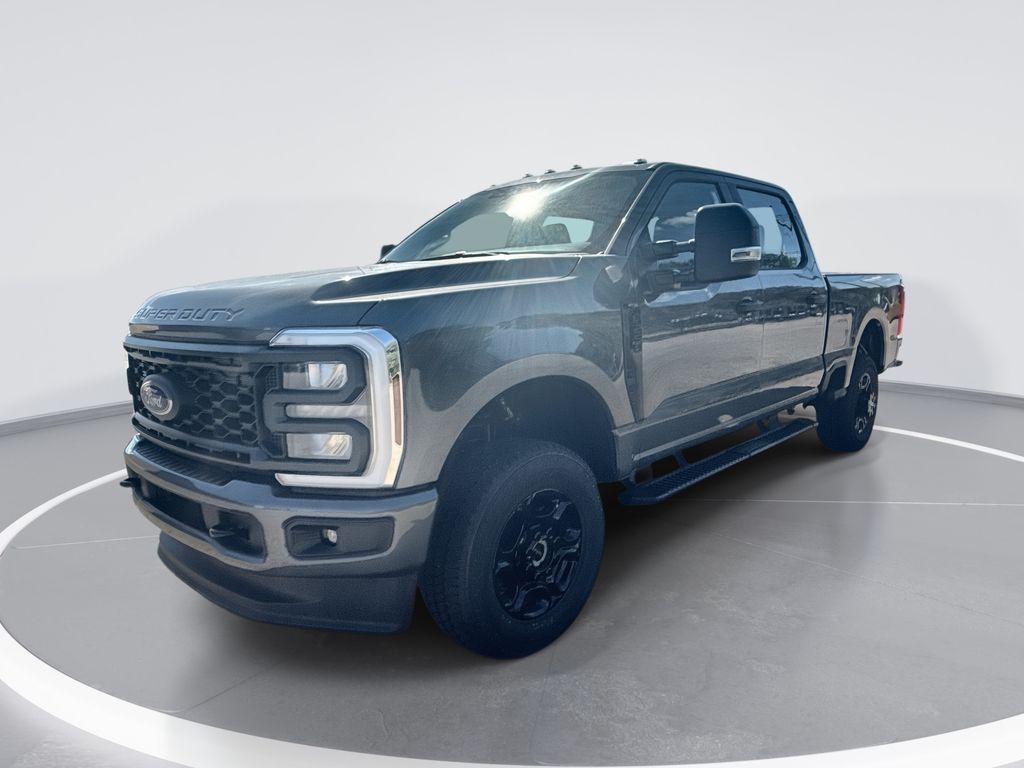 2026 Ford F-250 Truck Crew Cab  2026 Ford F-250 Truck Crew Cab