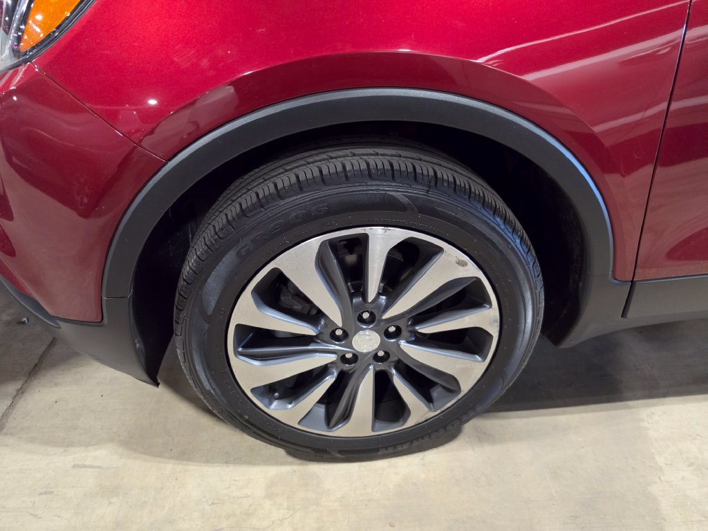 Used 2021 Buick Encore Preferred SUV