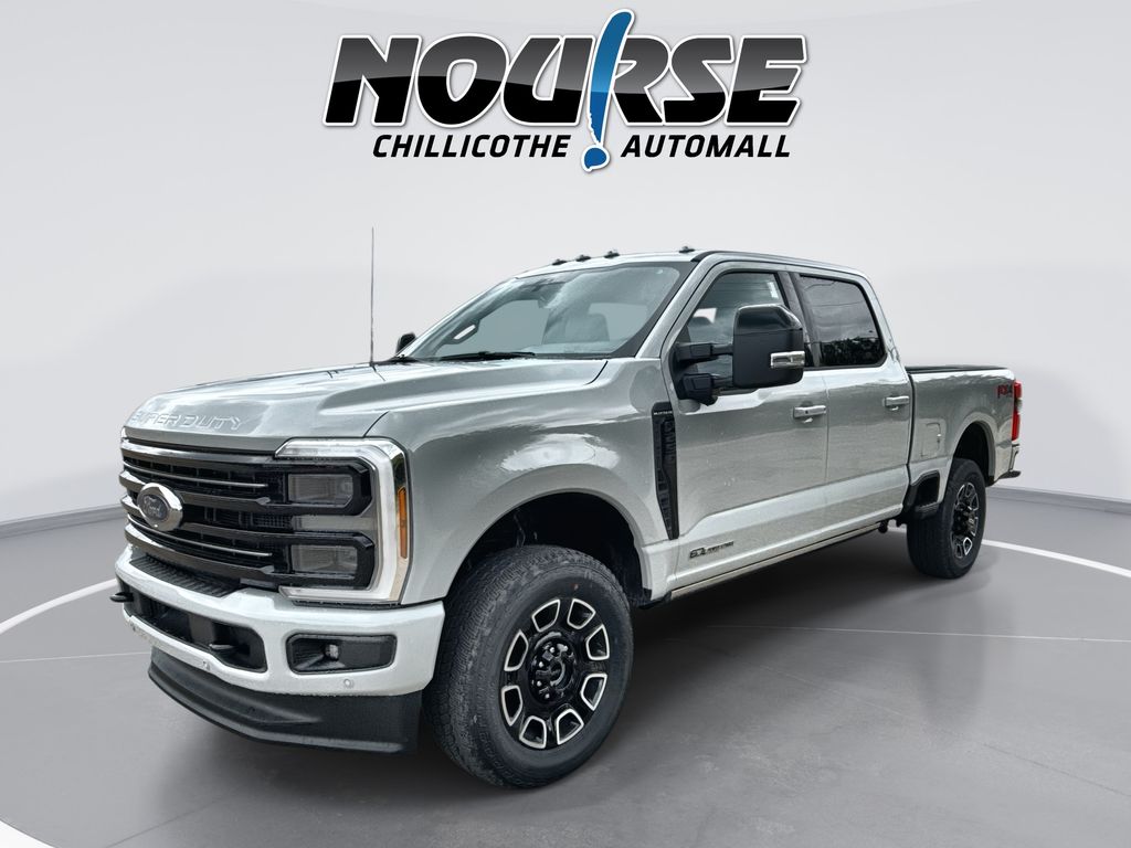 2025 Ford F-250 Truck Crew Cab 