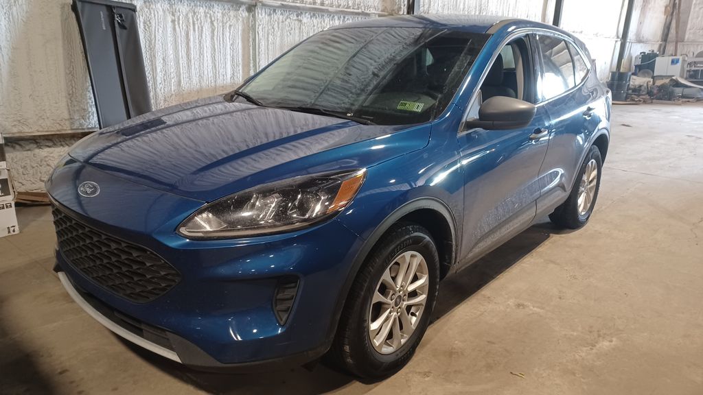 2022 Ford Escape S