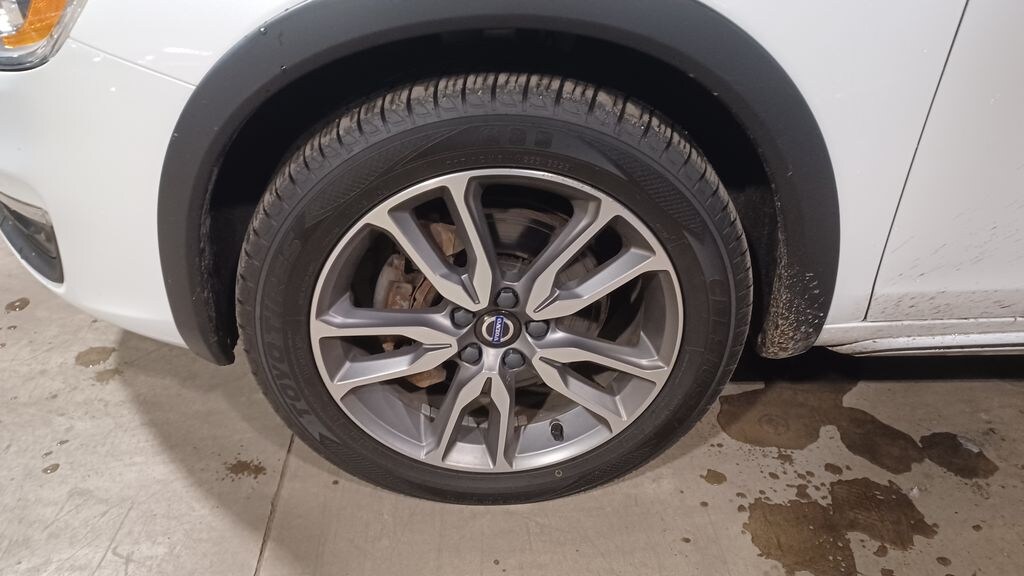 Used 2018 Volvo V60 Cross Country T5 Wagon