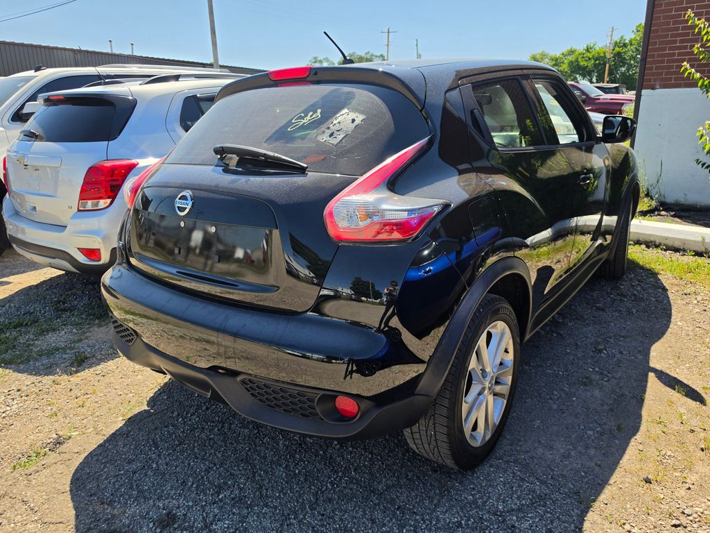 Used 2015 Nissan JUKE S with VIN JN8AF5MR7FT503819 for sale in Chillicothe, OH