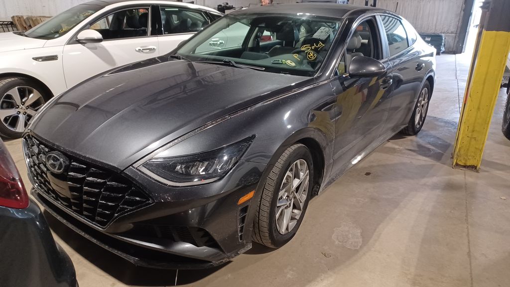 2021 Hyundai Sonata SEL's photo