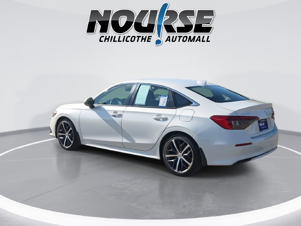 2024 Honda Civic Touring - Photo 6