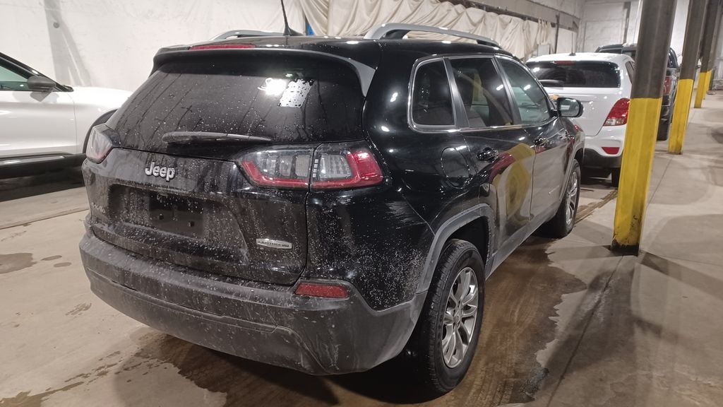 Used 2021 Jeep Cherokee Latitude Plus SUV