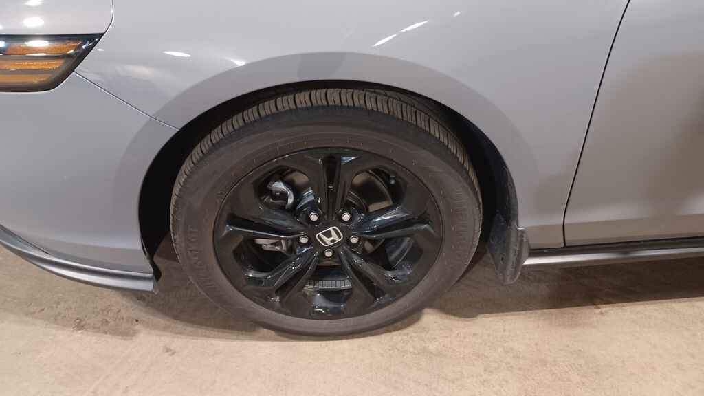 Certified 2025 Honda Accord SE Sedan