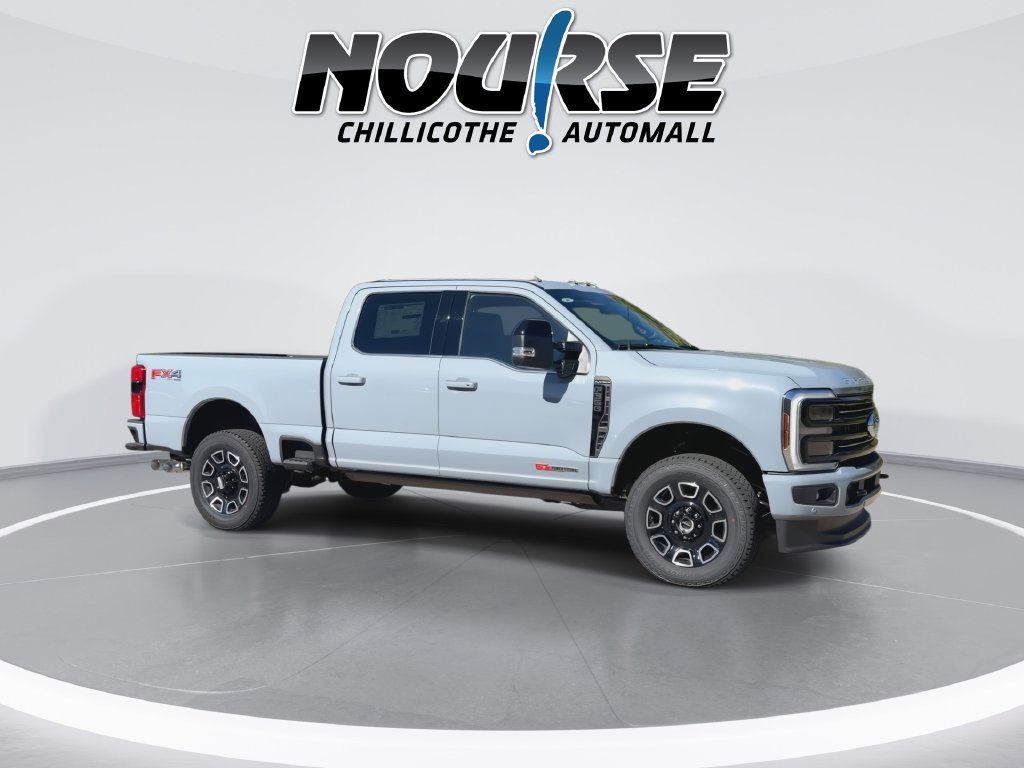 New 2027 Ford F-350 Platinum Truck Crew Cab