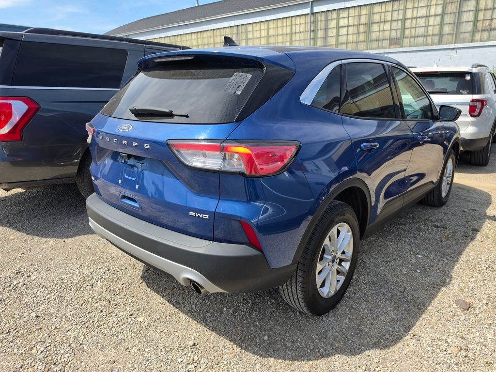 Used 2022 Ford Escape SE SUV
