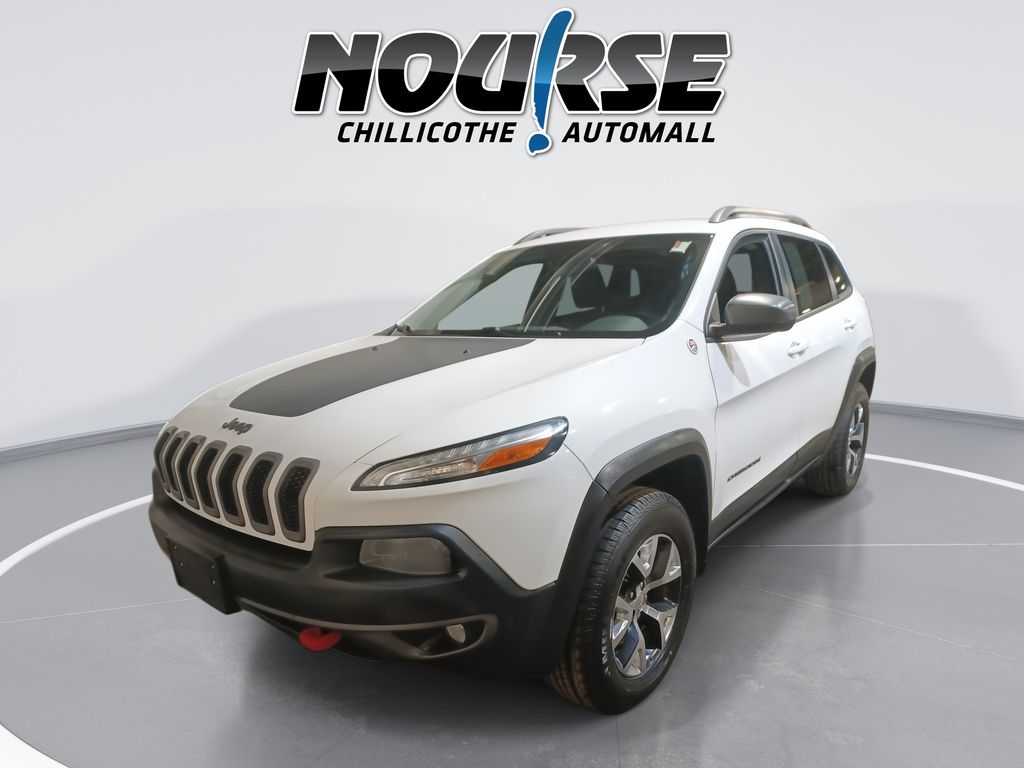 2016 Jeep Cherokee Trailhawk's photo