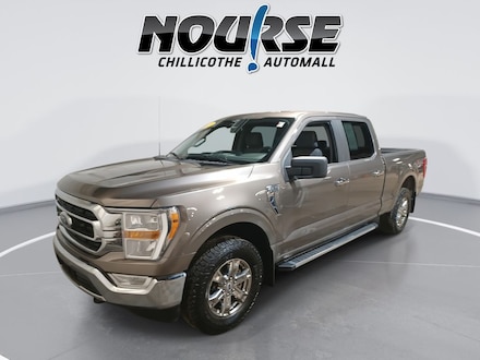 2023 Ford F-150 XLT Truck