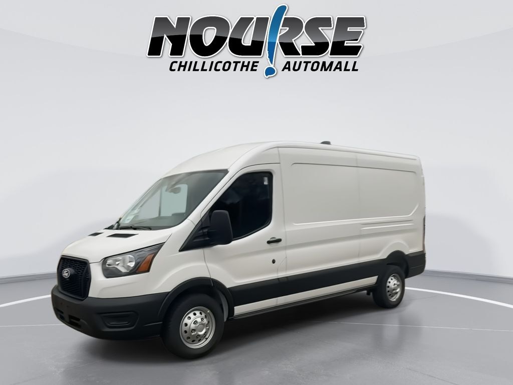 New 2026 Ford Transit-250 Cargo Base Van Medium Roof Van