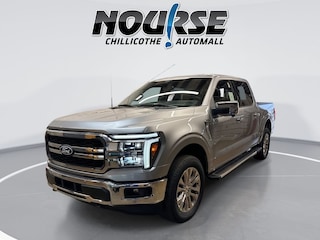 2025 Ford F-150 Lariat Truck SuperCrew Cab 1FTFW5L89SFC65233