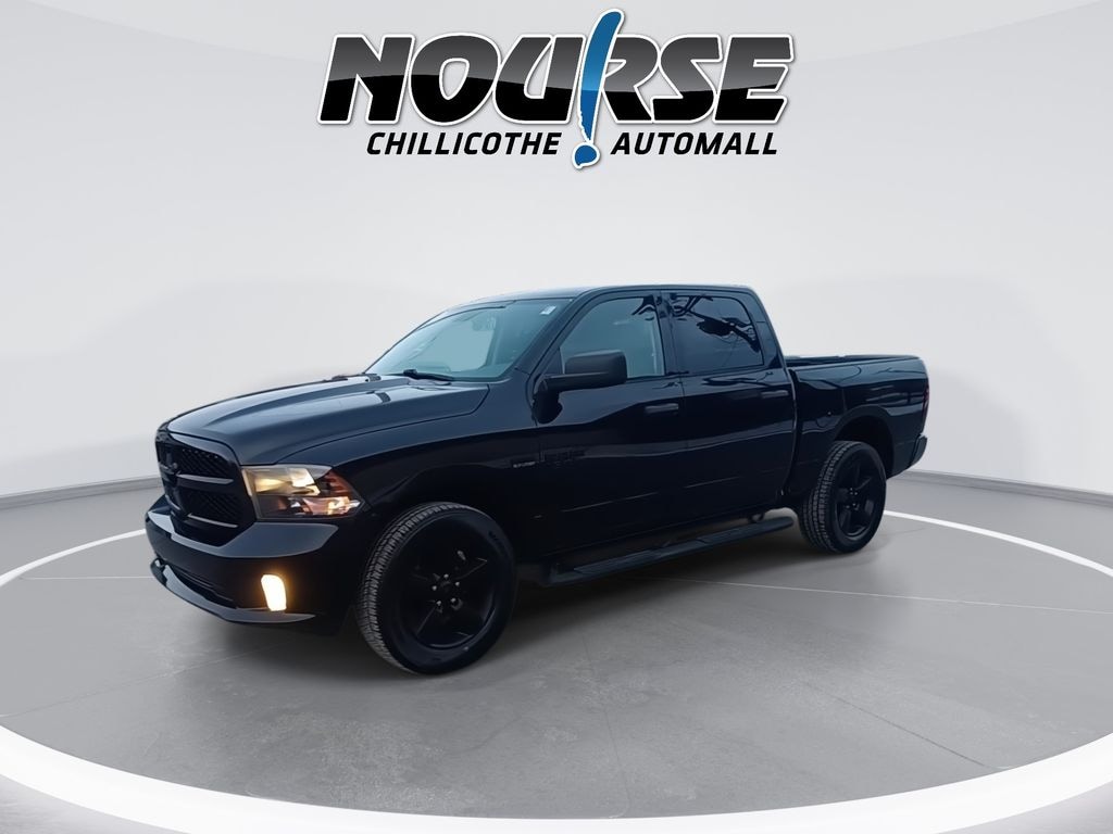 Used 2018 Ram 1500 Express Truck