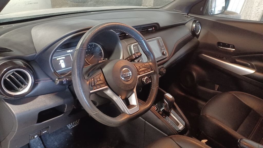 Used 2020 Nissan Kicks SR SUV