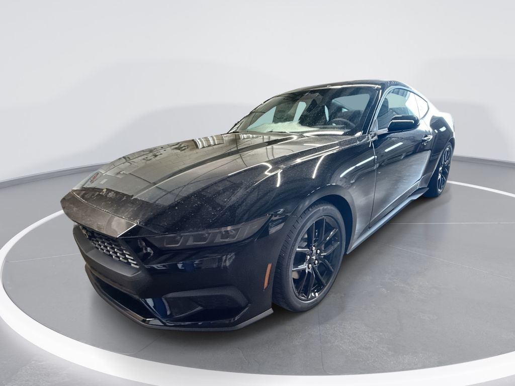 2025 Ford Mustang Coupe  2025 Ford Mustang Coupe