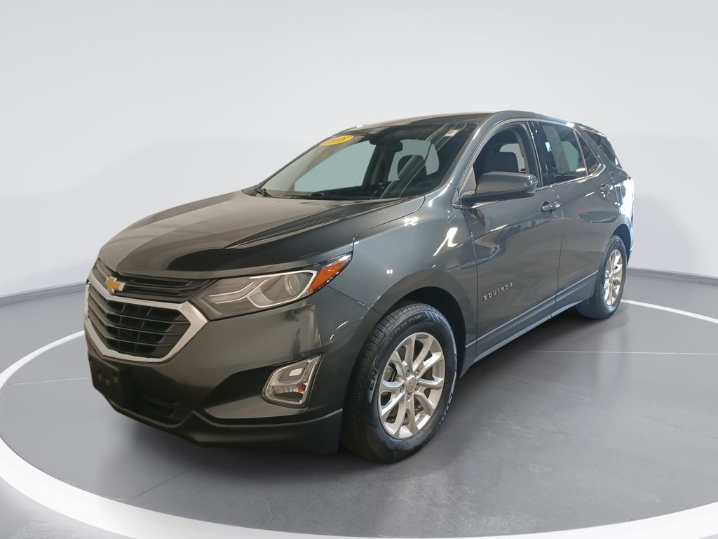 2018 Chevrolet Equinox