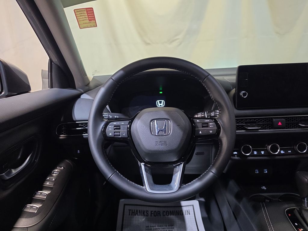 2026 Honda HR-V EX-L - Photo 11