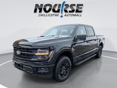 2025 Ford F-150 XLT Truck SuperCrew Cab 1FTEW3LP0SKF75348