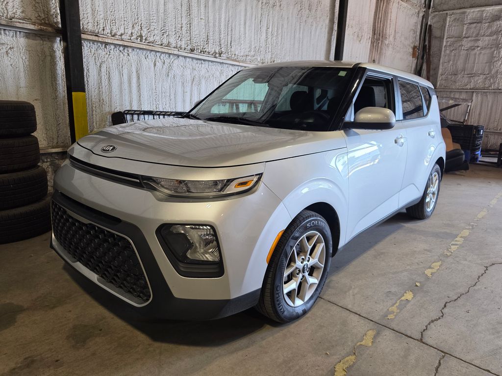 2020 Kia Soul