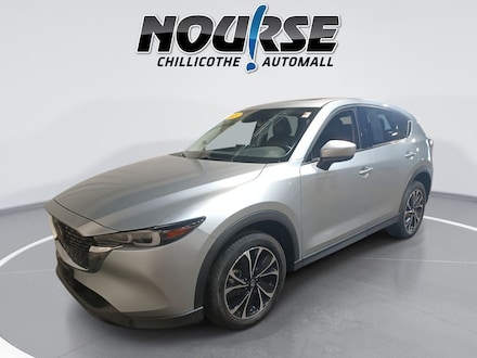2023 Mazda CX-5 2.5 S Premium Package SUV