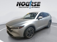 2023 Mazda CX-5 2.5 S Premium Package SUV JM3KFBDM7P0195418