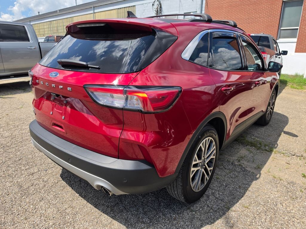 Used 2021 Ford Escape SEL SUV
