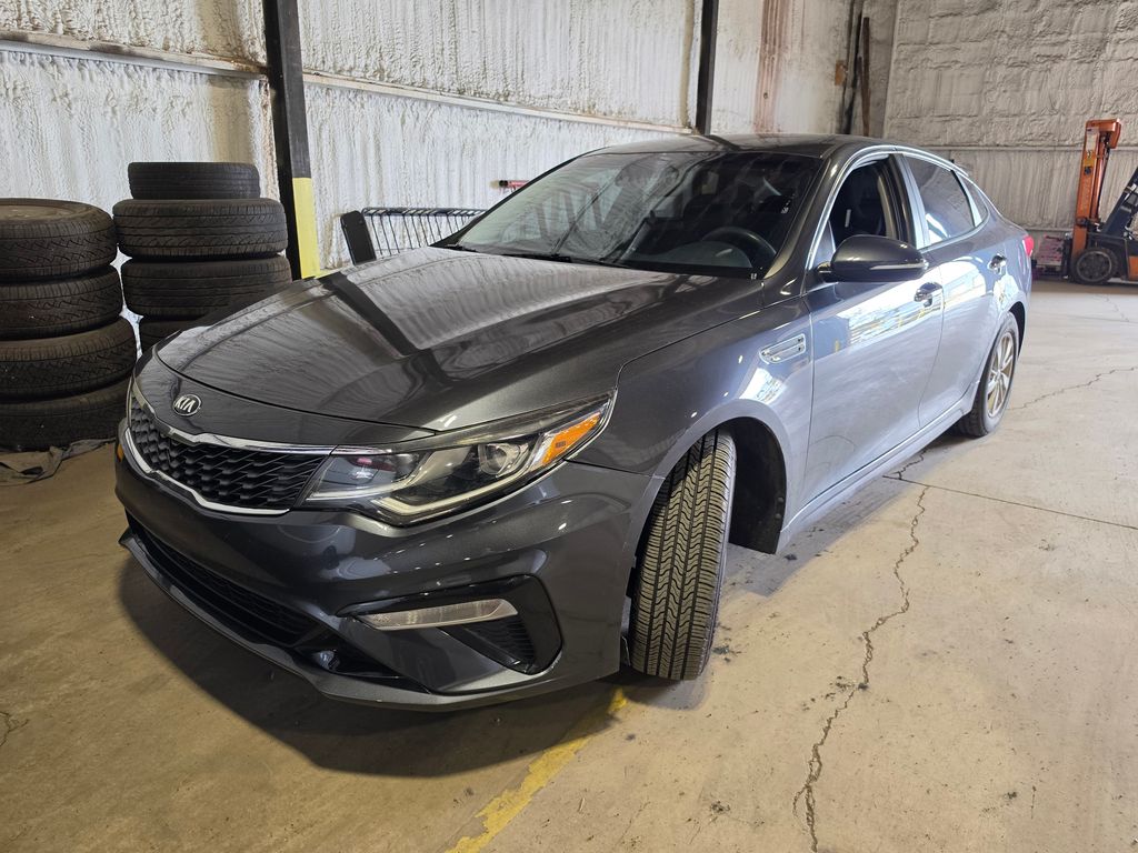 2019 Kia Optima