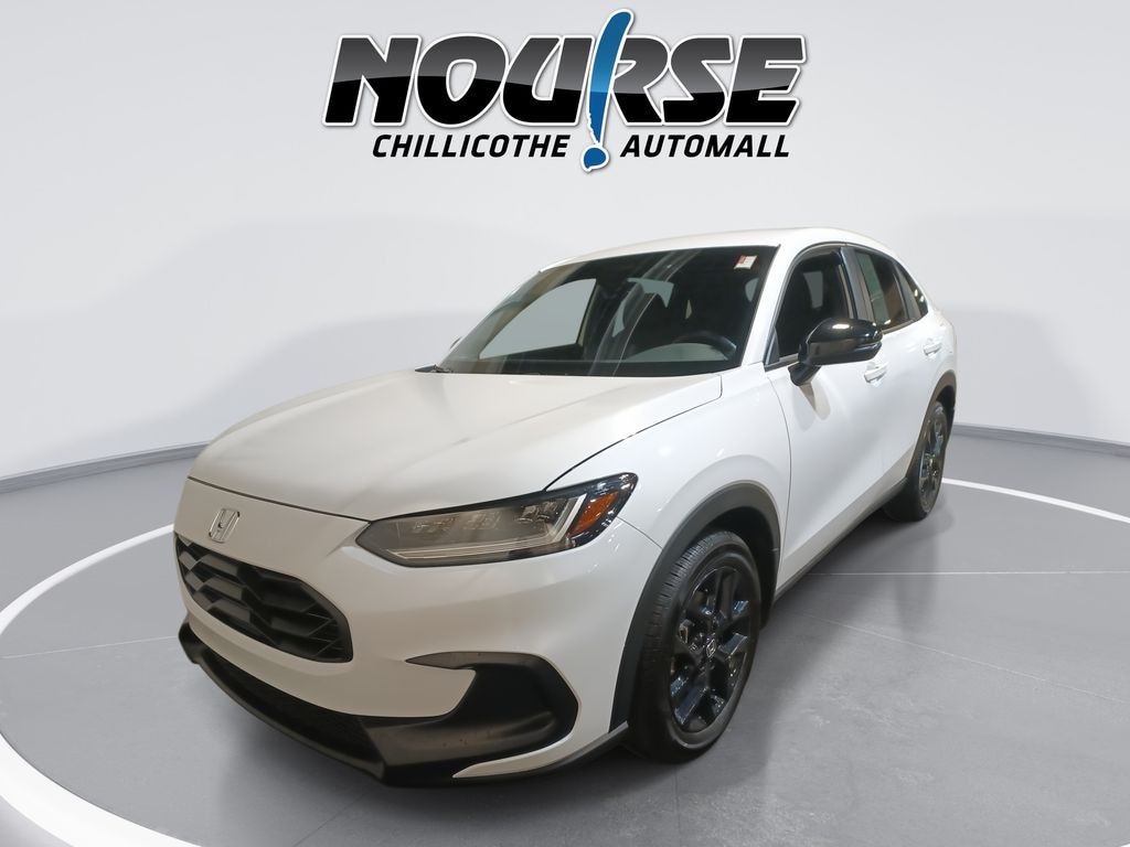 Used 2025 Honda HR-V Sport SUV