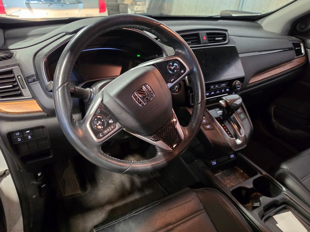 Used 2020 Honda CR-V EX-L SUV