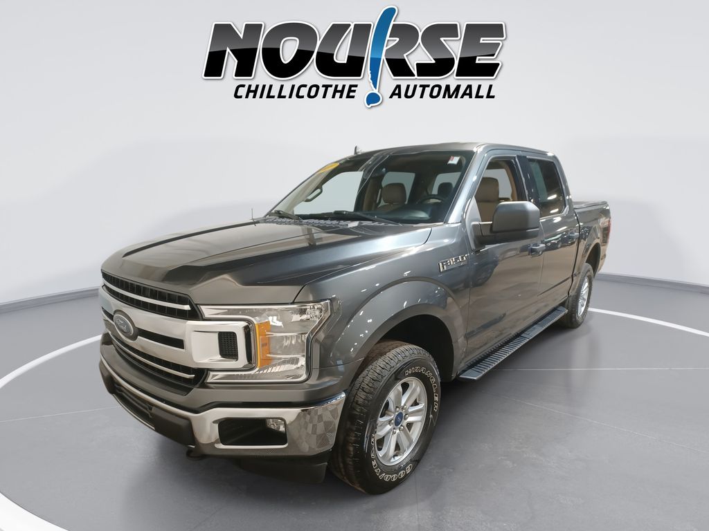 2020 Ford F-150 Truck 