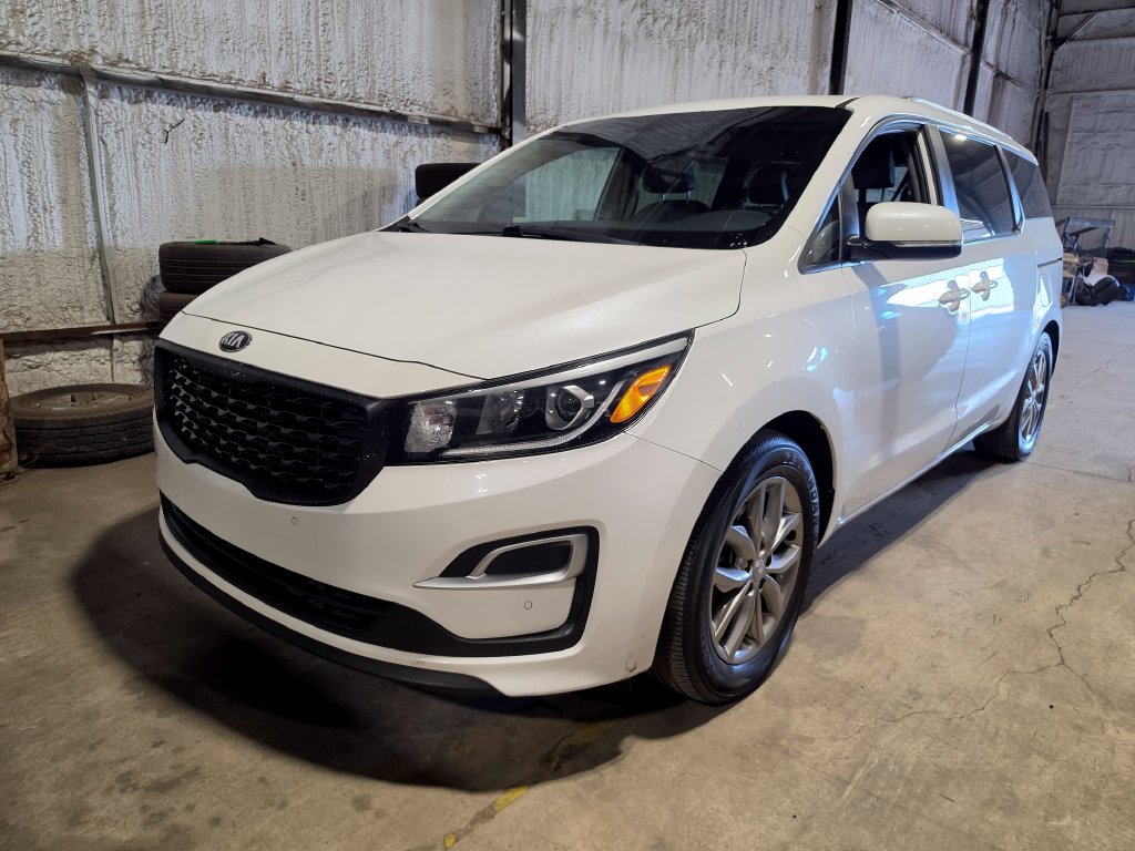 2019 Kia Sedona