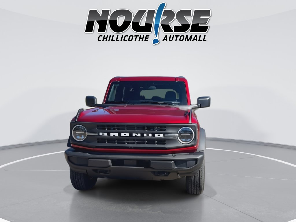 New 2026 Ford Bronco Base SUV