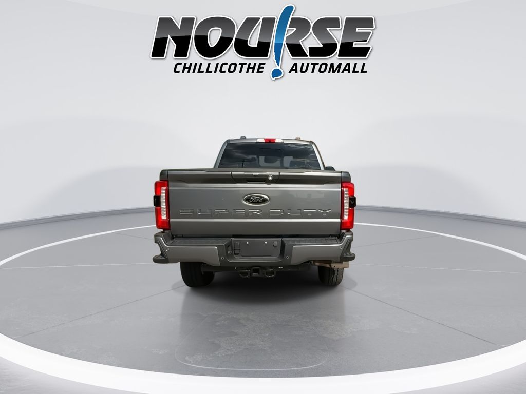 2026 Ford F-250 Super Duty Lariat - Photo 7