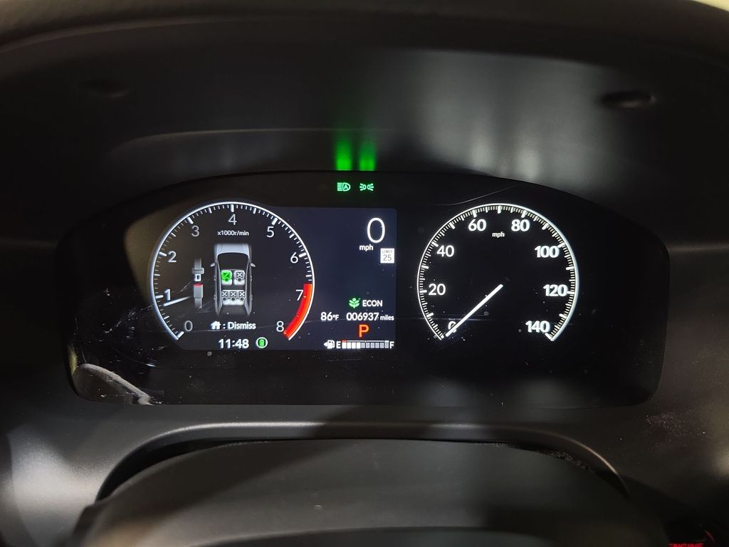 2026 Honda HR-V EX-L - Photo 10
