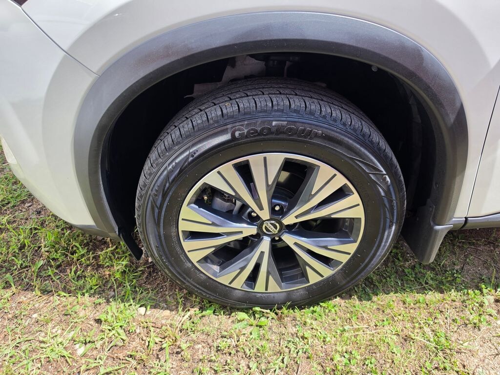 Used 2021 Nissan Rogue SV SUV
