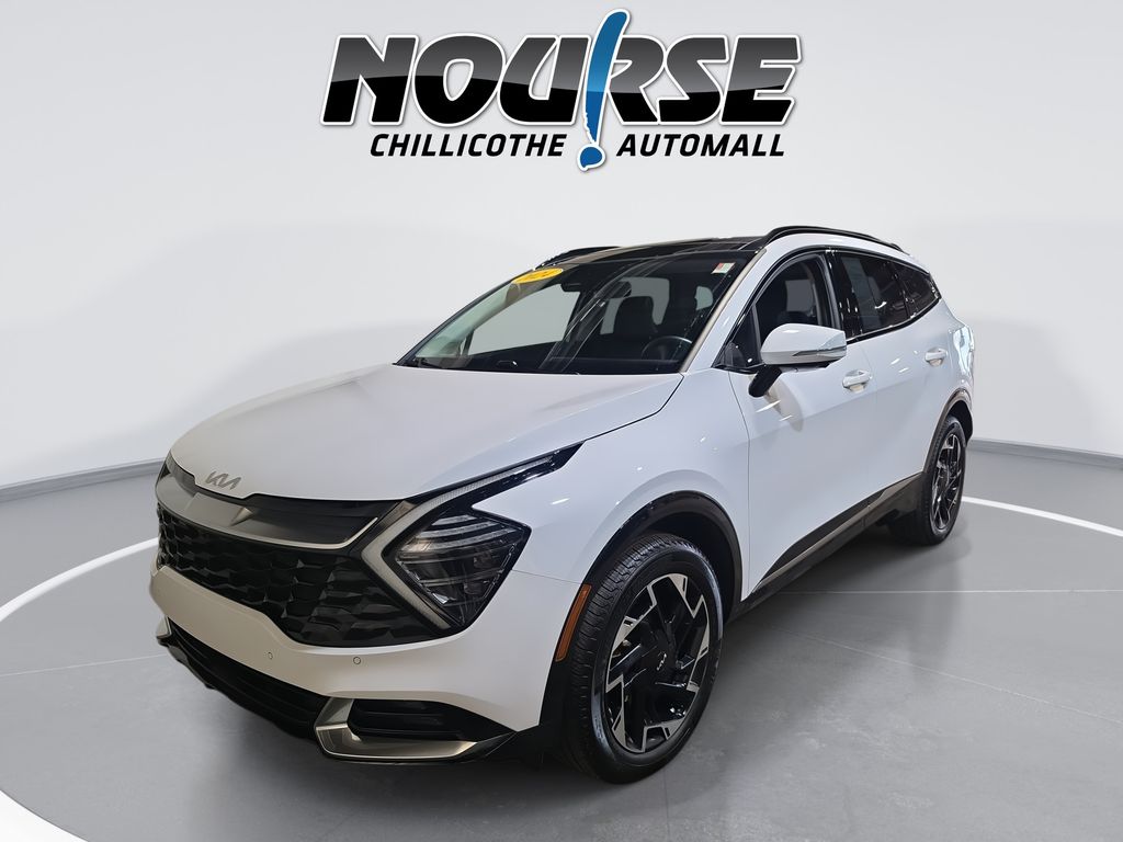 2024 Kia Sportage