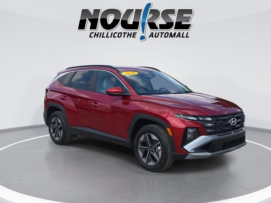 Used 2026 Hyundai Tucson SEL SUV