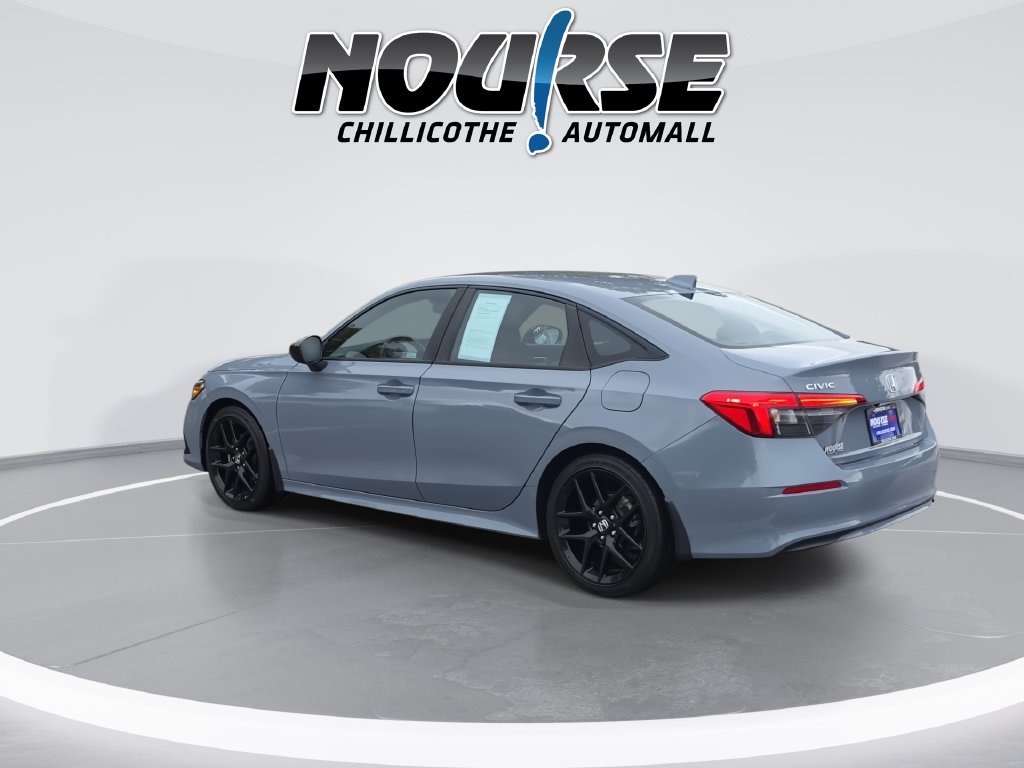 2024 Honda Civic Sport - Photo 6