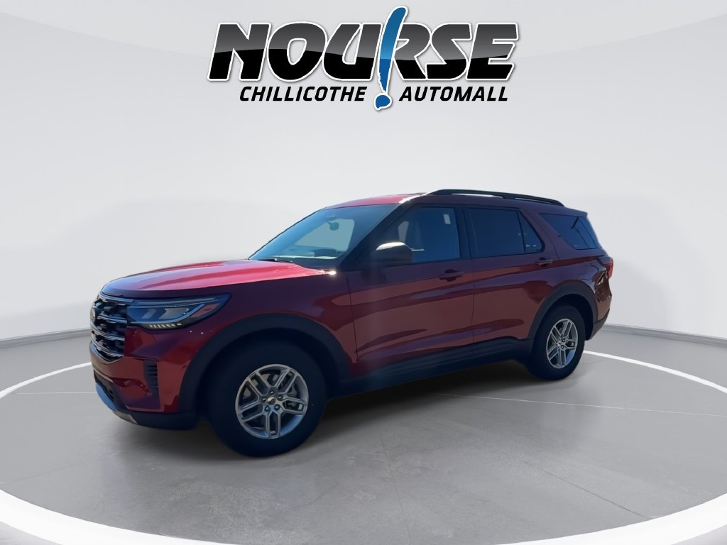 New 2027 Ford Explorer Active SUV