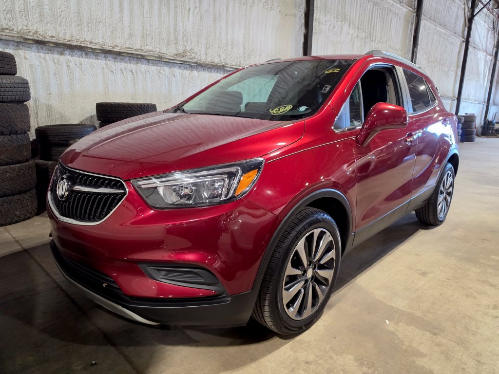 2021 Buick Encore
