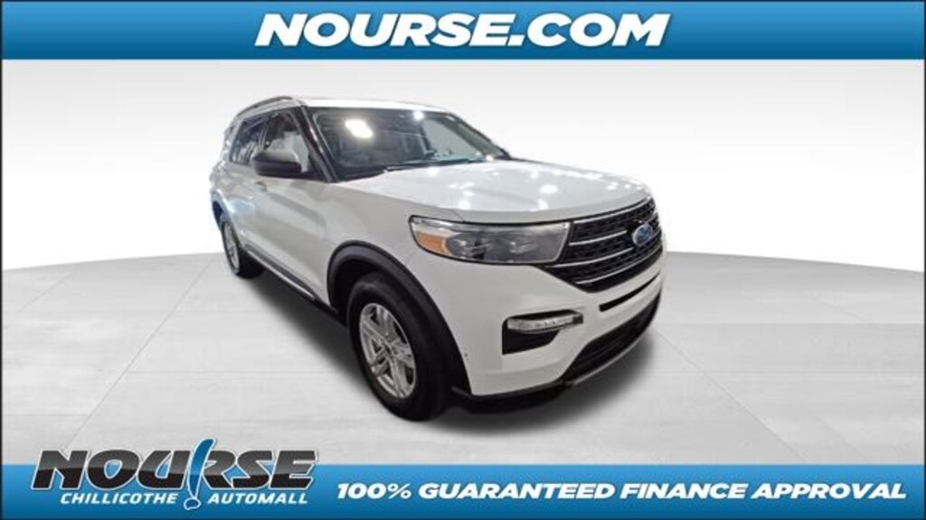 Used 2021 Ford Explorer For Sale at Pioneer Family Auto VIN
