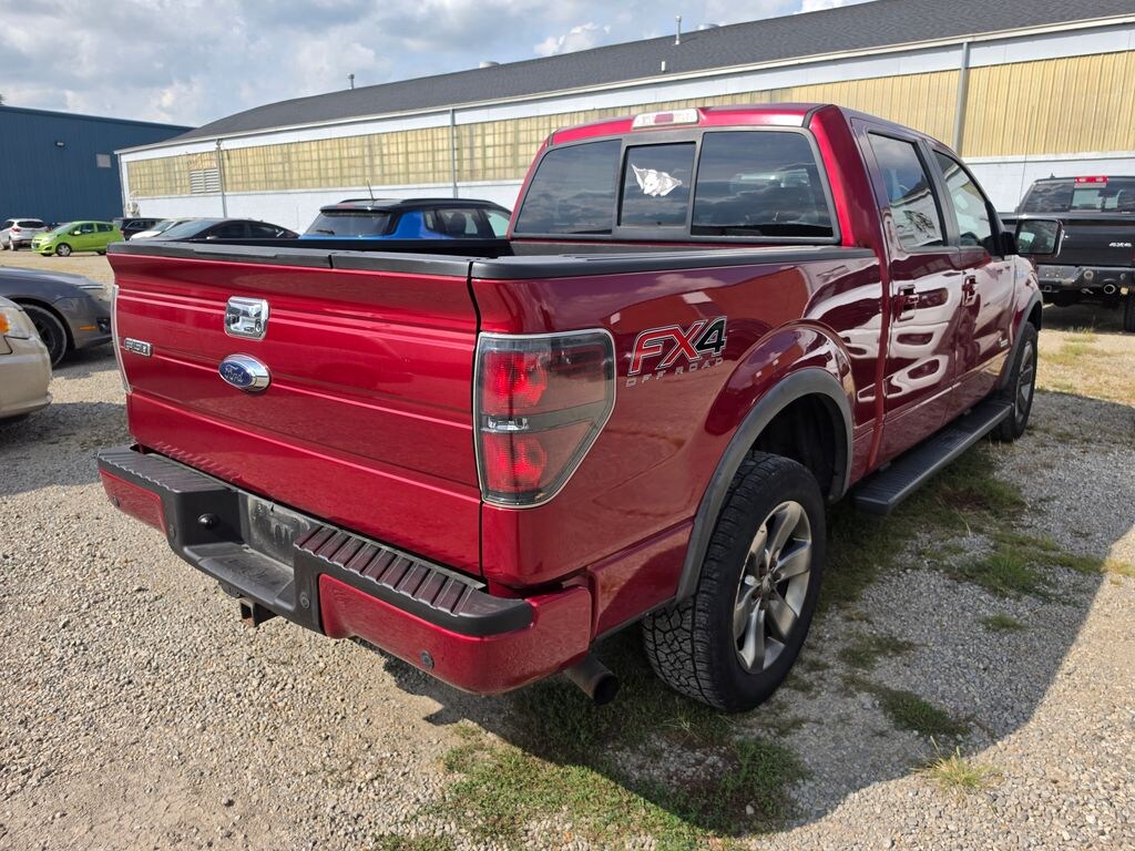 Used 2014 Ford F-150 Limited Truck