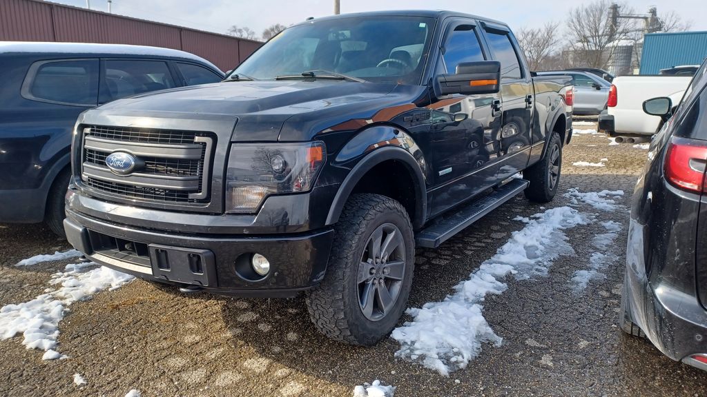 2014 Ford F-150 Truck 