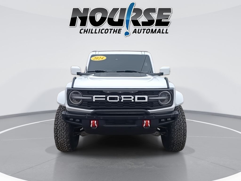 Used 2024 Ford Bronco Raptor SUV