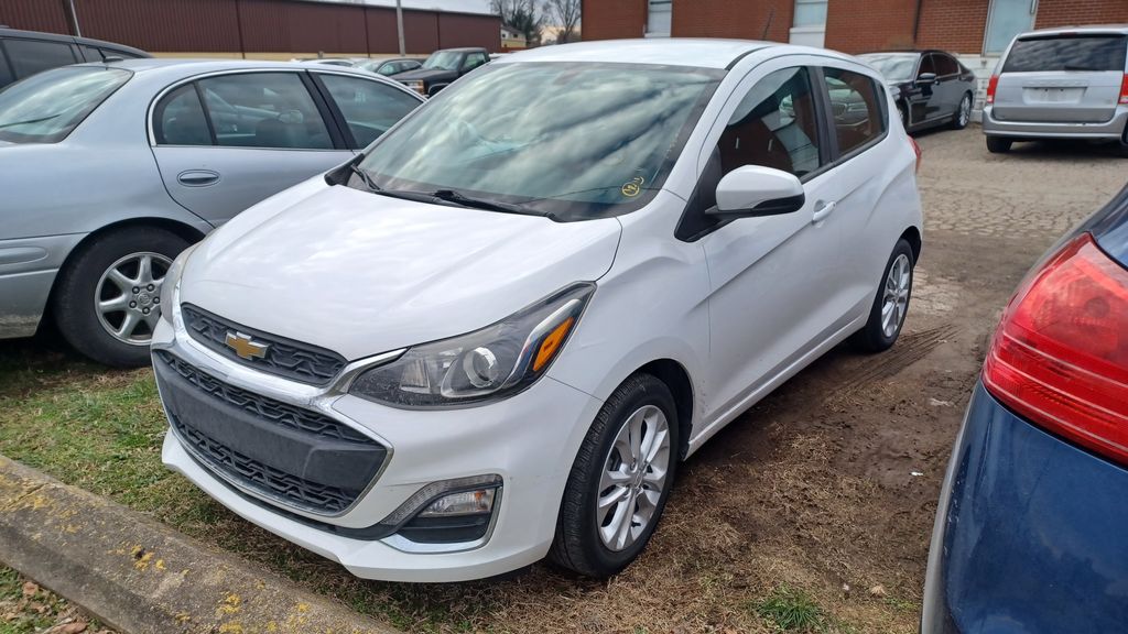 2020 Chevrolet Spark 1LT