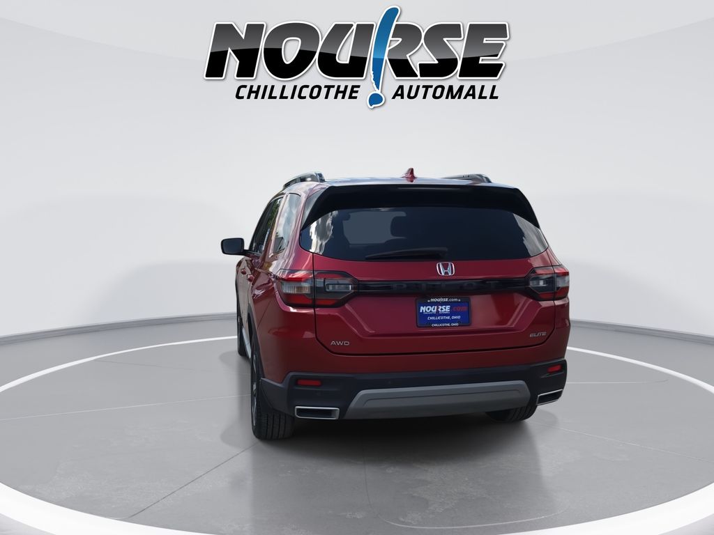 2024 Honda Pilot Elite - Photo 7