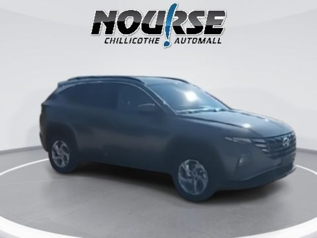 Used 2024 Hyundai Tucson SEL SUV