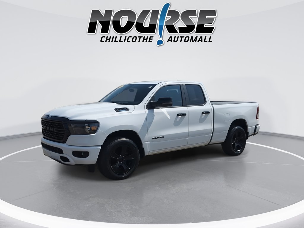 Used 2024 Ram 1500 Big Horn/Lone Star Truck